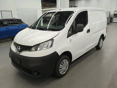 Buy NISSAN NV200 on Ayvens Carmarket
